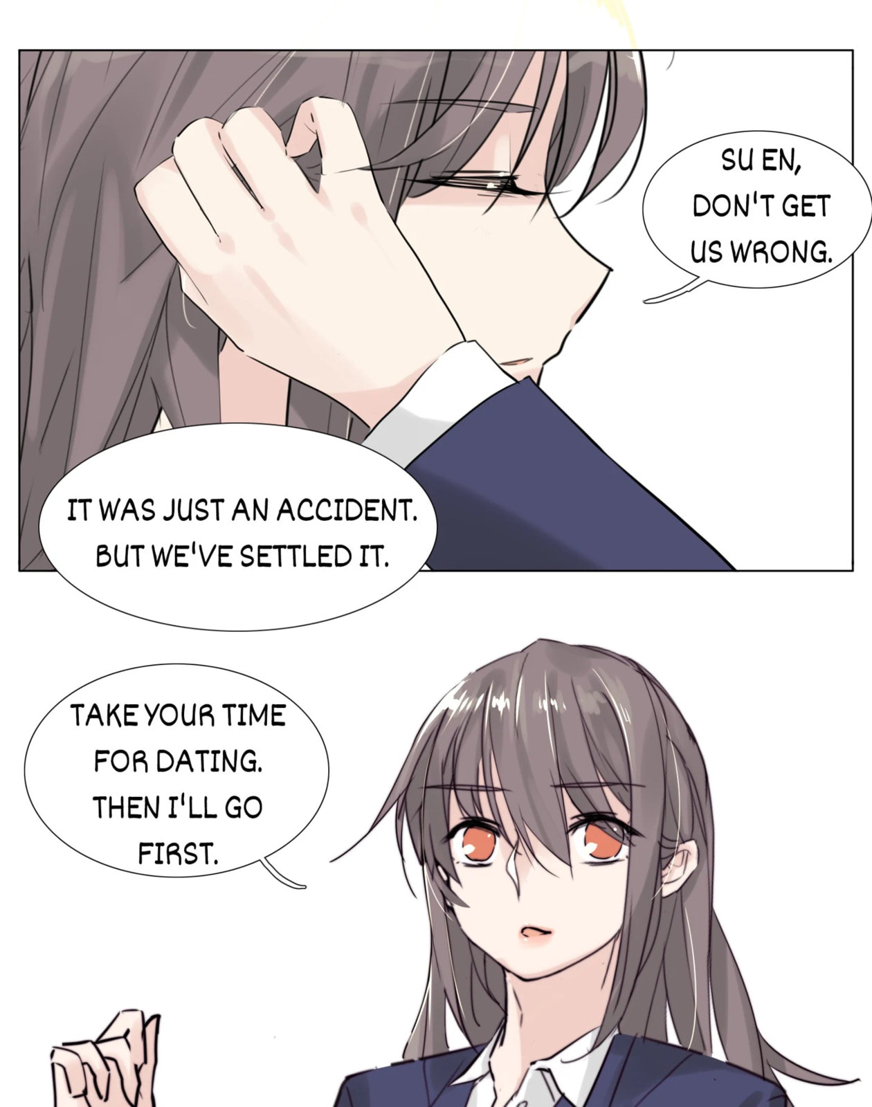 Read Shine and Sweet (Colored) chapter 31 image 28 on Lezhin