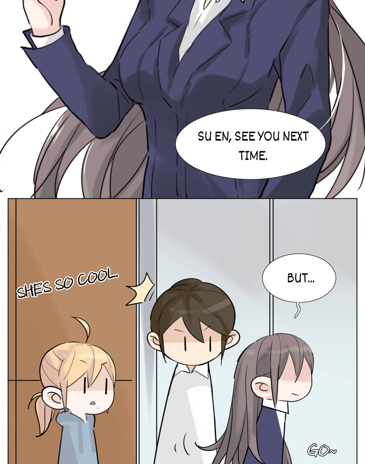 Read Shine and Sweet (Colored) chapter 31 image 29 on Lezhin