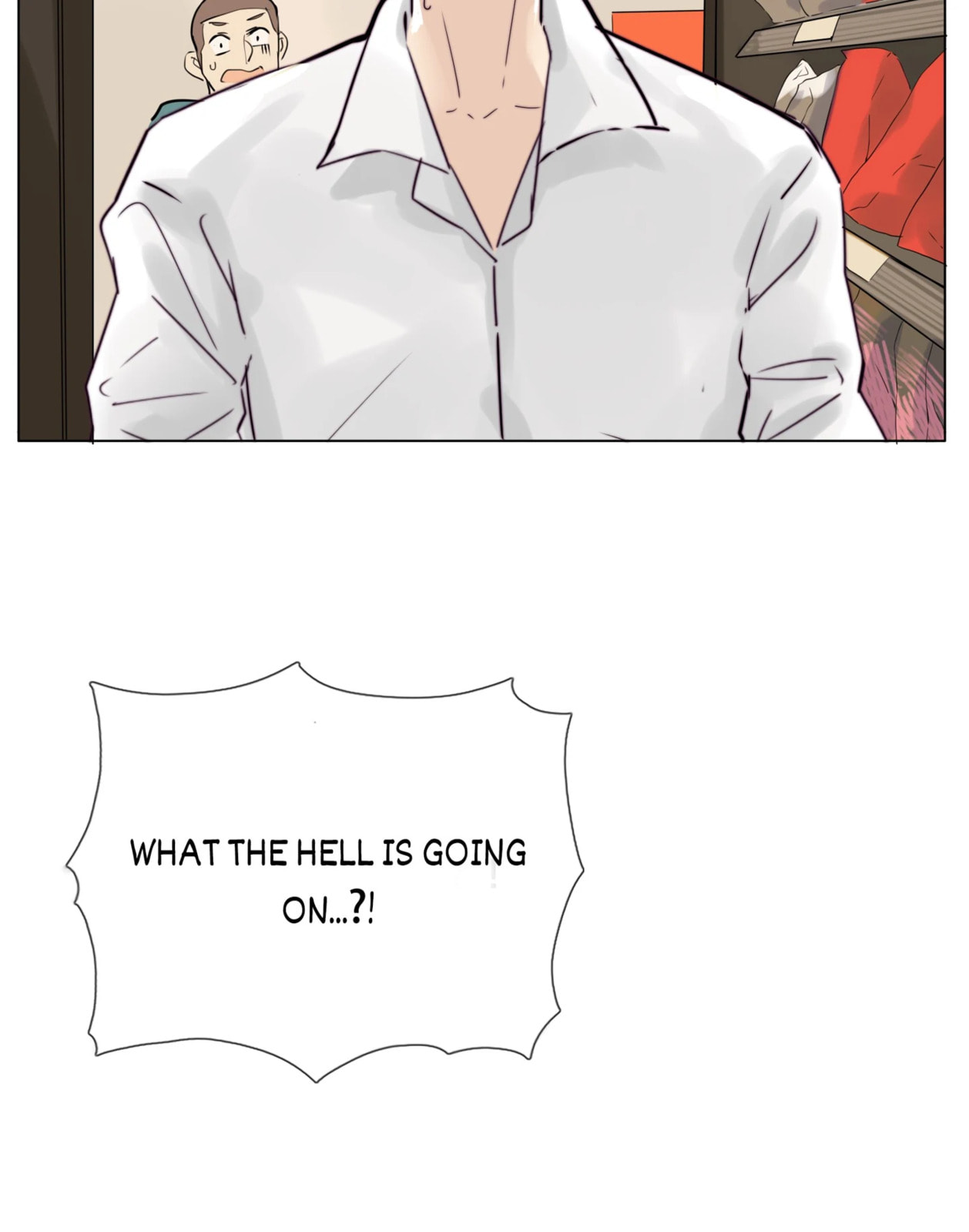 Read Shine and Sweet (Colored) chapter 31 image 3 on Lezhin