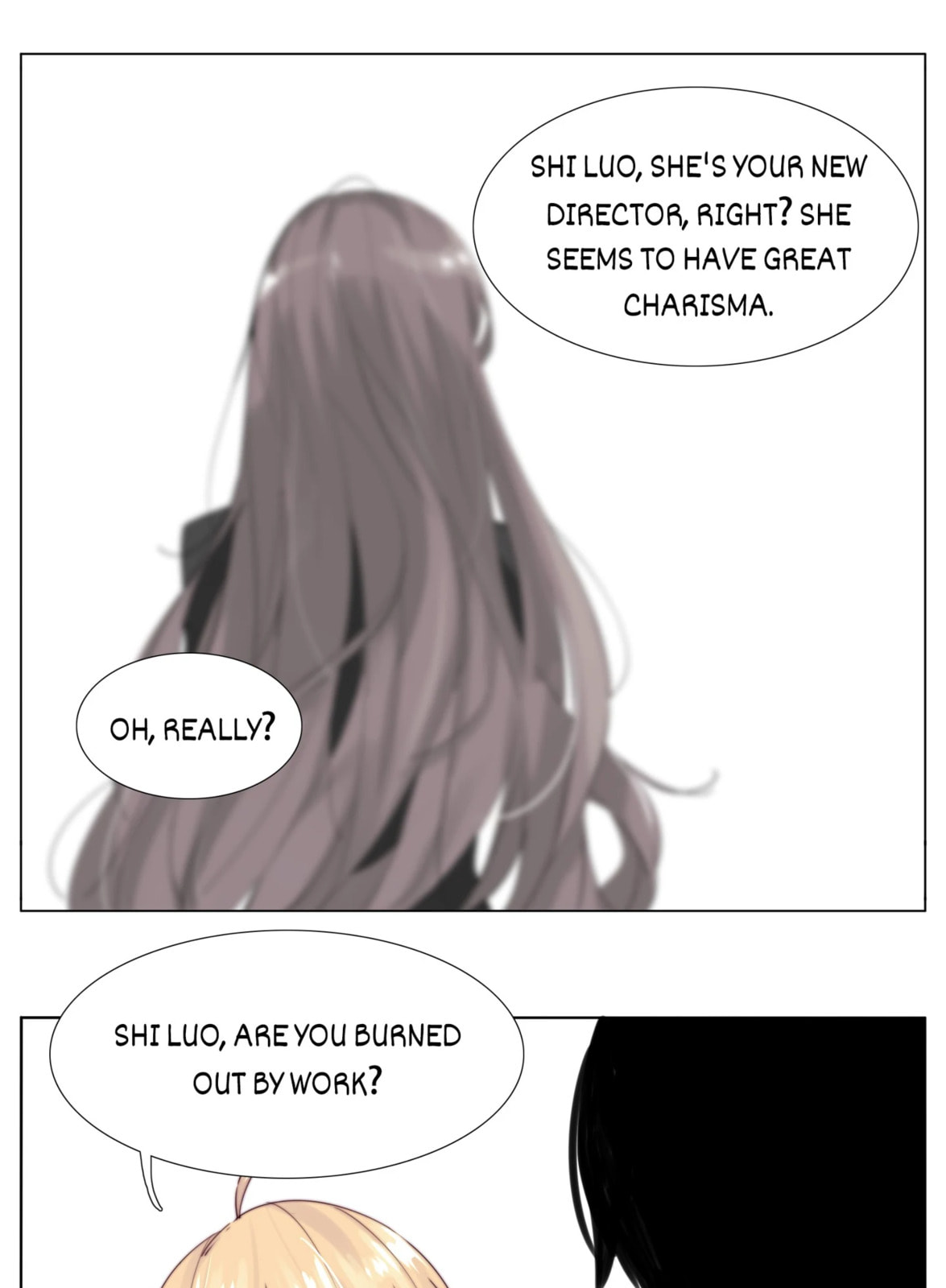 Read Shine and Sweet (Colored) chapter 31 image 32 on Lezhin