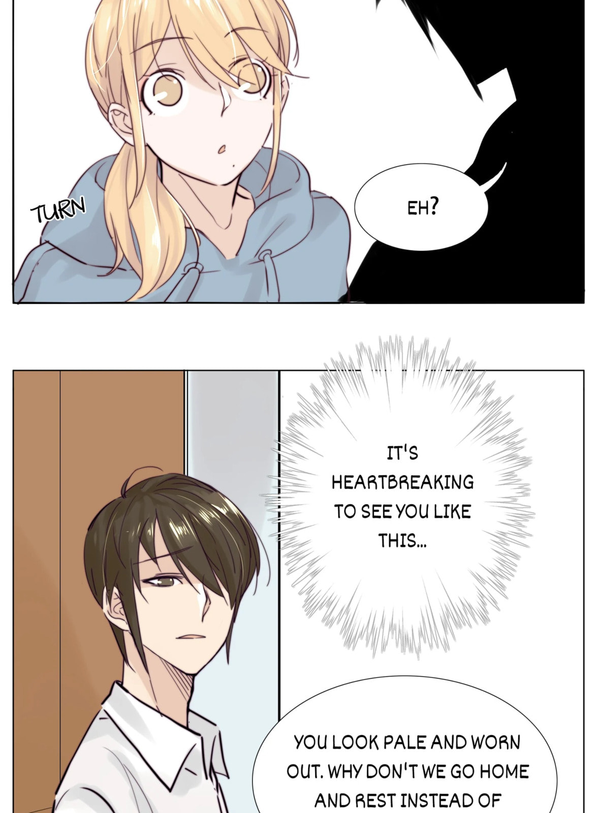 Read Shine and Sweet (Colored) chapter 31 image 33 on Lezhin