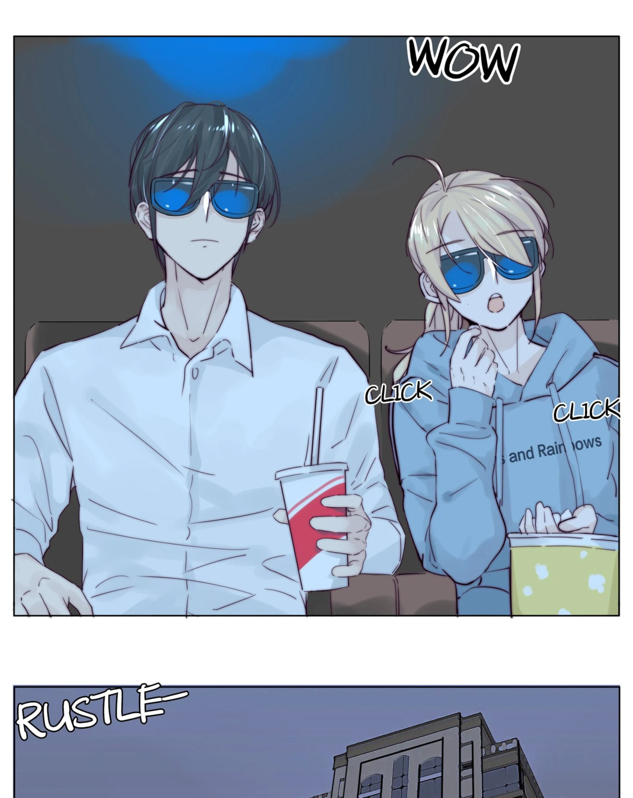 Read Shine and Sweet (Colored) chapter 31 image 40 on Lezhin