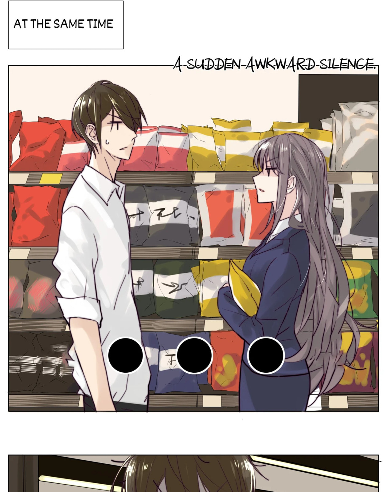 Read Shine and Sweet (Colored) chapter 31 image 9 on Lezhin