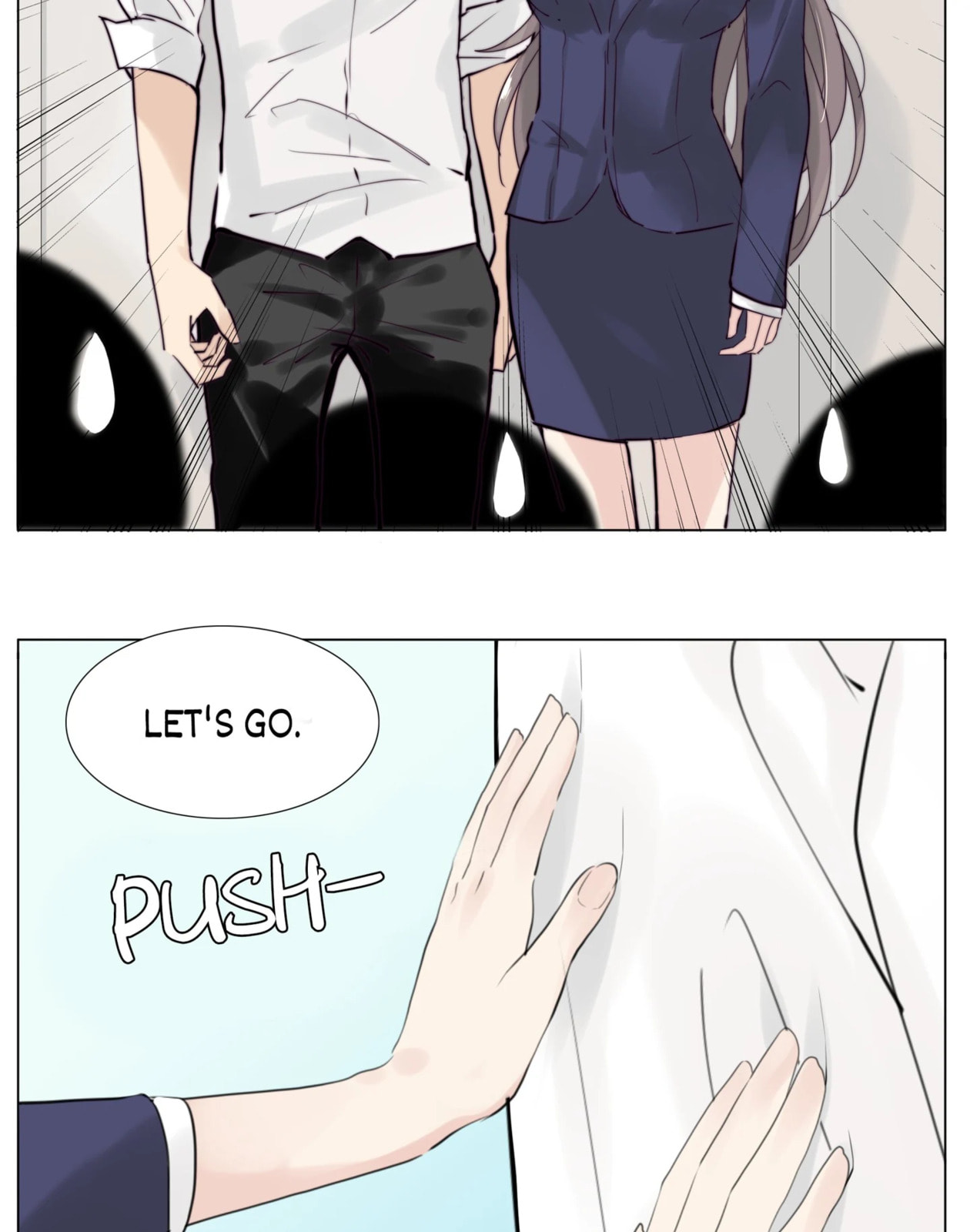 Read Shine and Sweet (Colored) chapter 32 image 1 on Lezhin