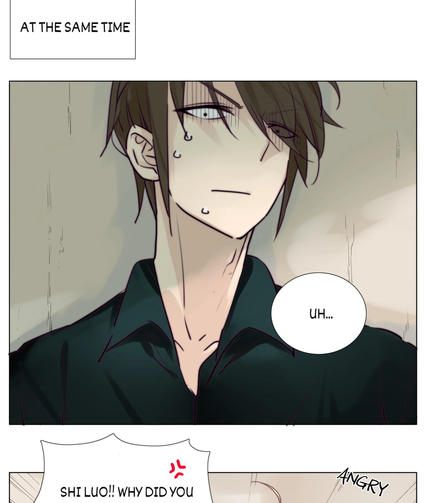 Read Shine and Sweet (Colored) chapter 32 image 11 on Lezhin