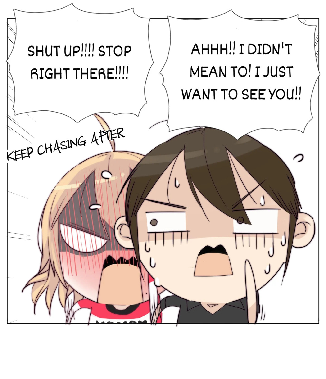 Read Shine and Sweet (Colored) chapter 32 image 13 on Lezhin