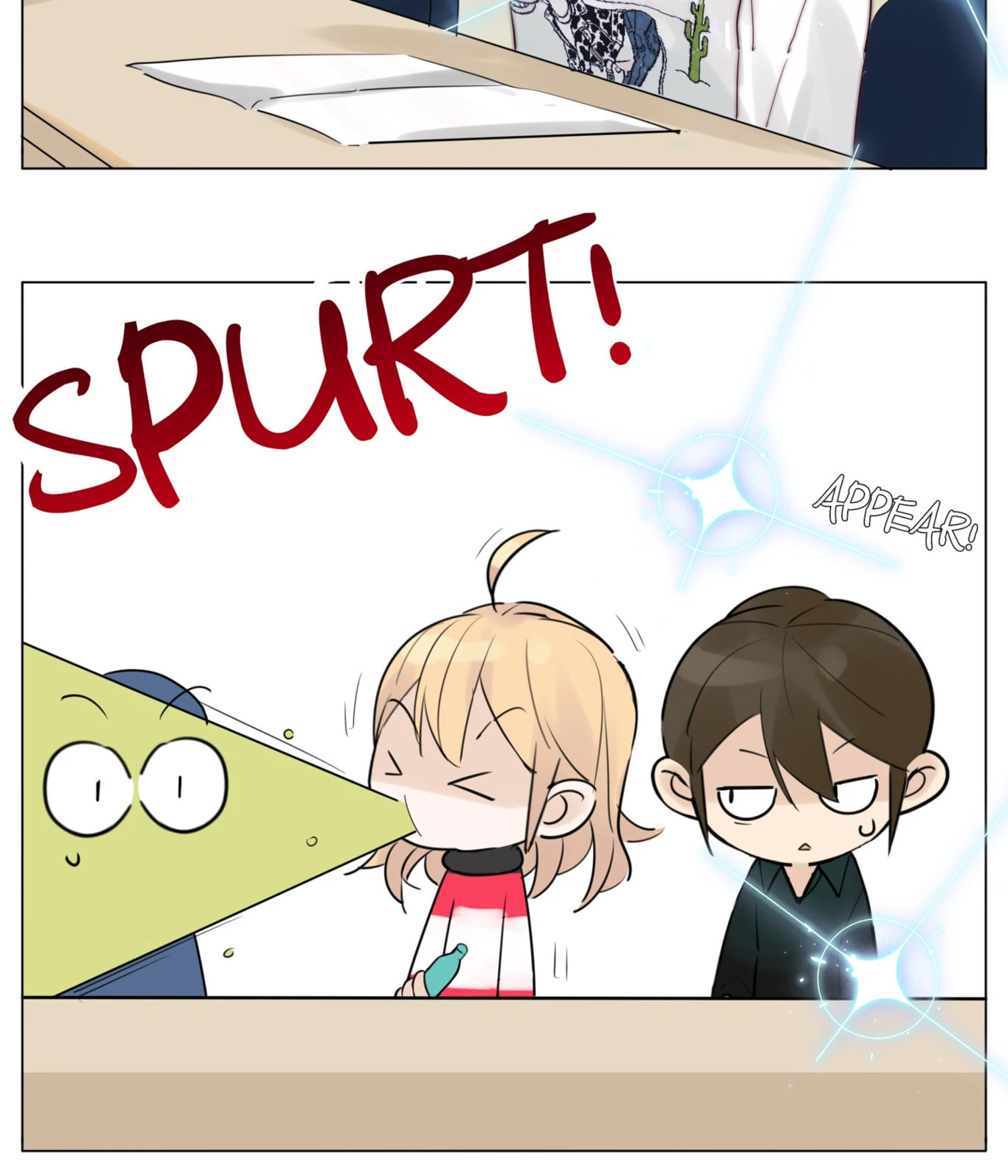 Read Shine and Sweet (Colored) chapter 32 image 17 on Lezhin