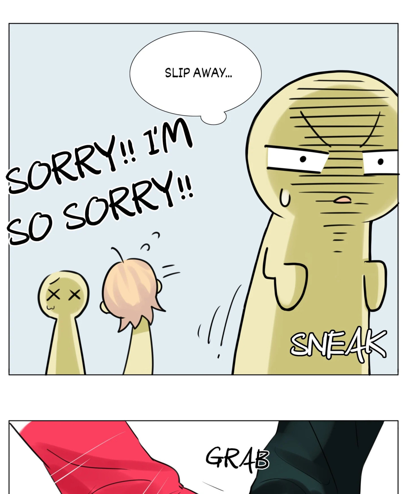 Read Shine and Sweet (Colored) chapter 32 image 18 on Lezhin