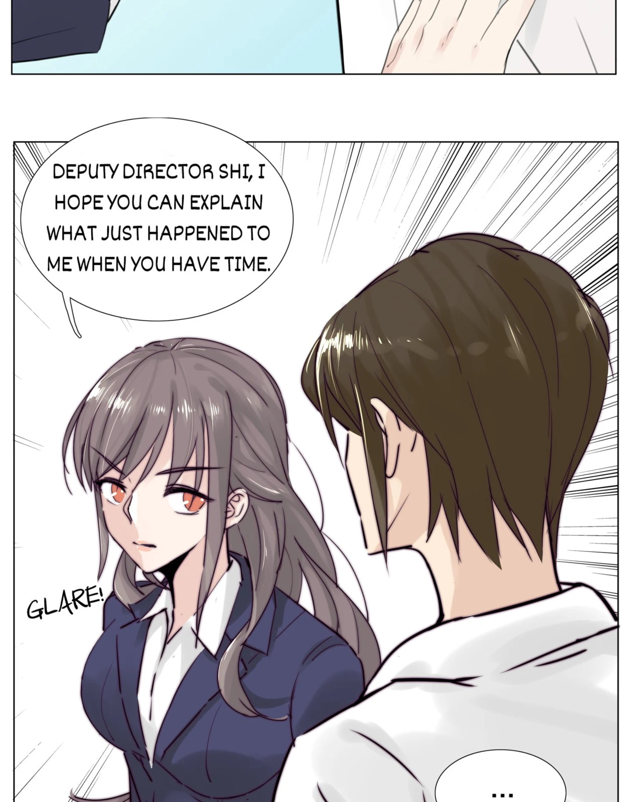 Read Shine and Sweet (Colored) chapter 32 image 2 on Lezhin