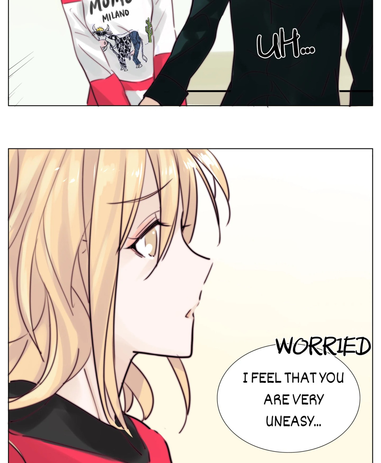 Read Shine and Sweet (Colored) chapter 32 image 20 on Lezhin