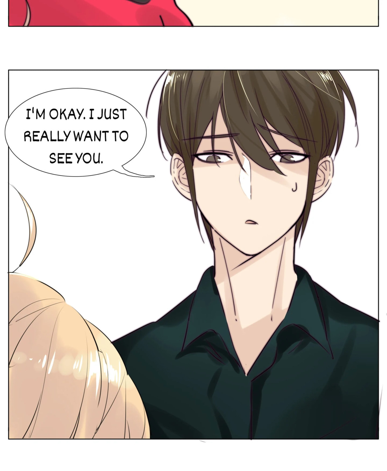 Read Shine and Sweet (Colored) chapter 32 image 21 on Lezhin