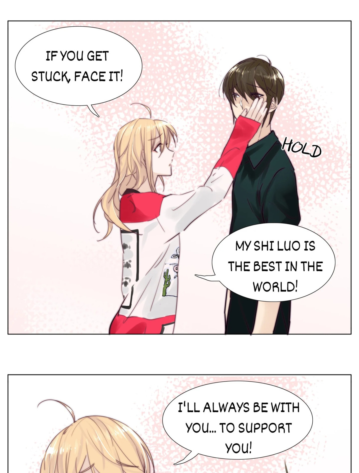 Read Shine and Sweet (Colored) chapter 32 image 22 on Lezhin