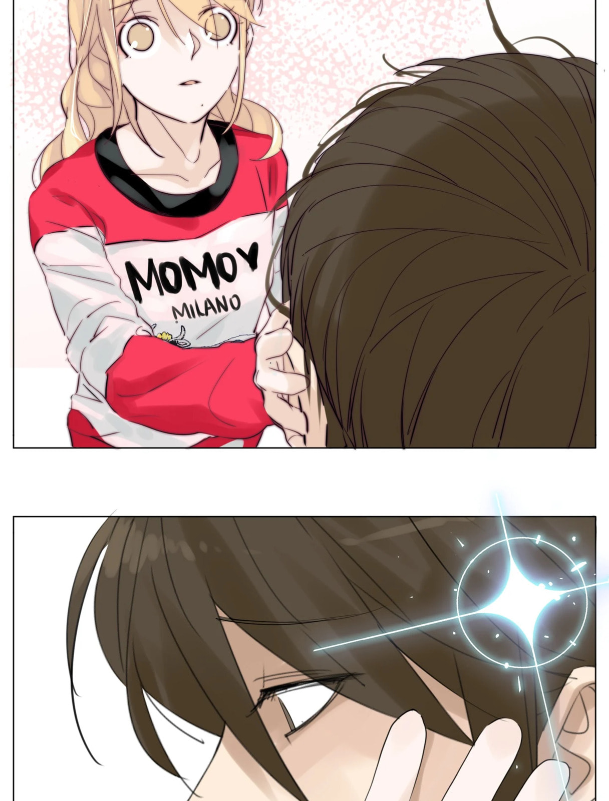 Read Shine and Sweet (Colored) chapter 32 image 23 on Lezhin