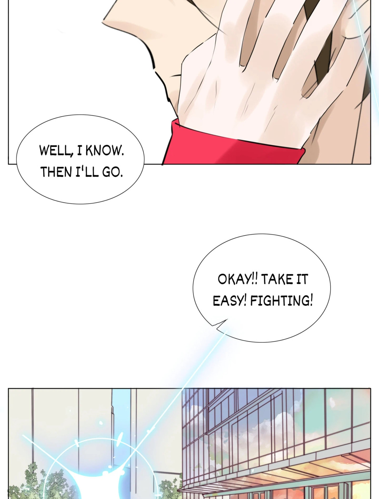 Read Shine and Sweet (Colored) chapter 32 image 24 on Lezhin
