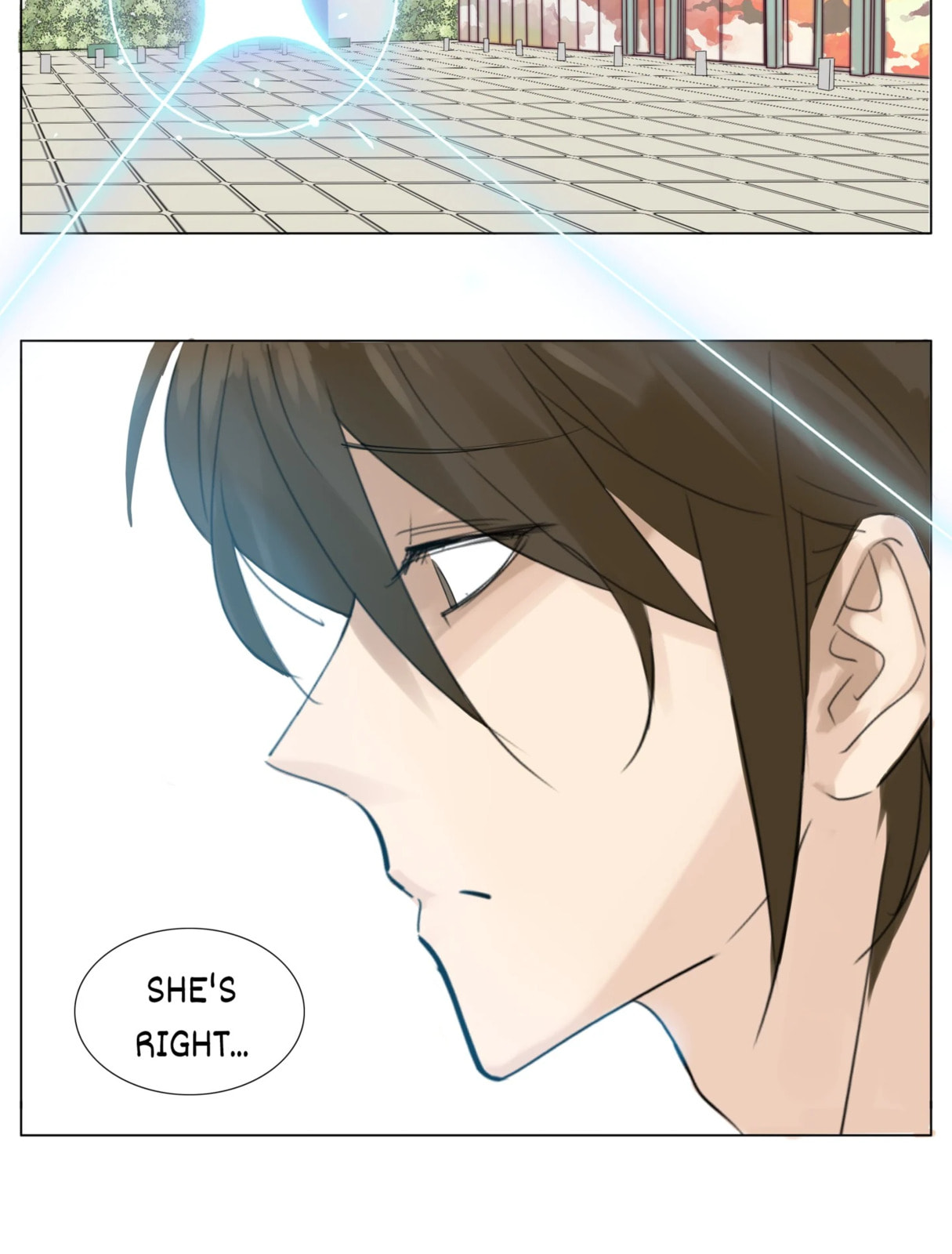 Read Shine and Sweet (Colored) chapter 32 image 25 on Lezhin