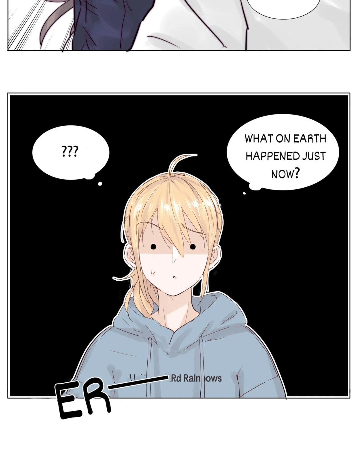 Read Shine and Sweet (Colored) chapter 32 image 3 on Lezhin
