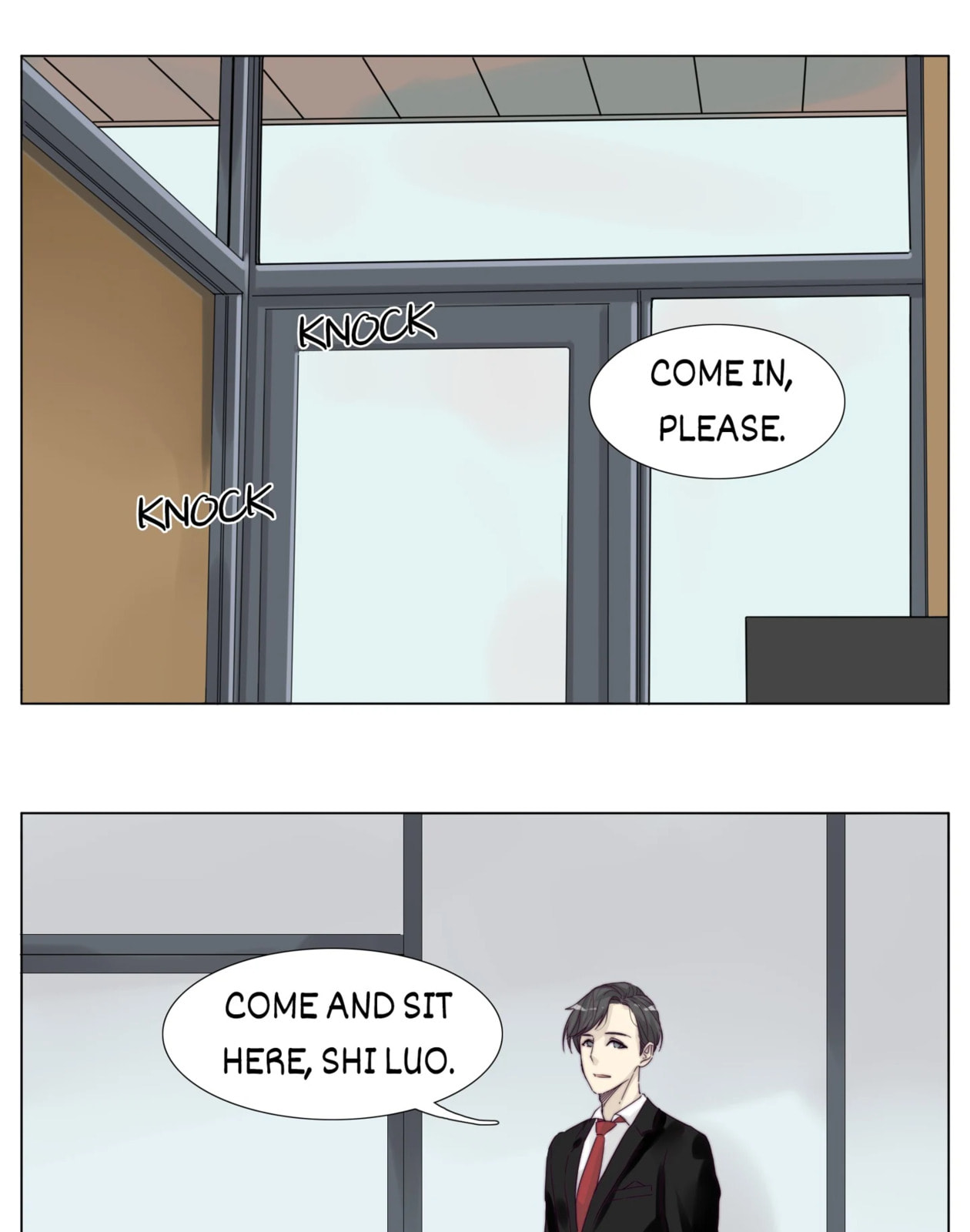 Read Shine and Sweet (Colored) chapter 32 image 30 on Lezhin