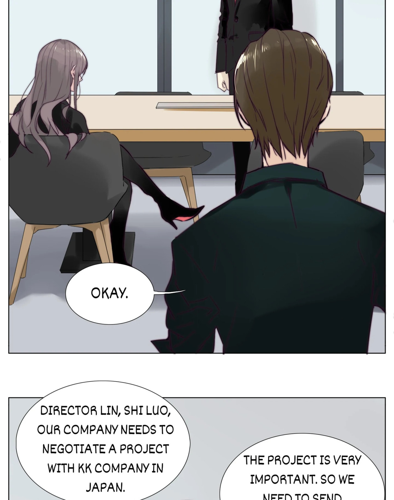Read Shine and Sweet (Colored) chapter 32 image 31 on Lezhin