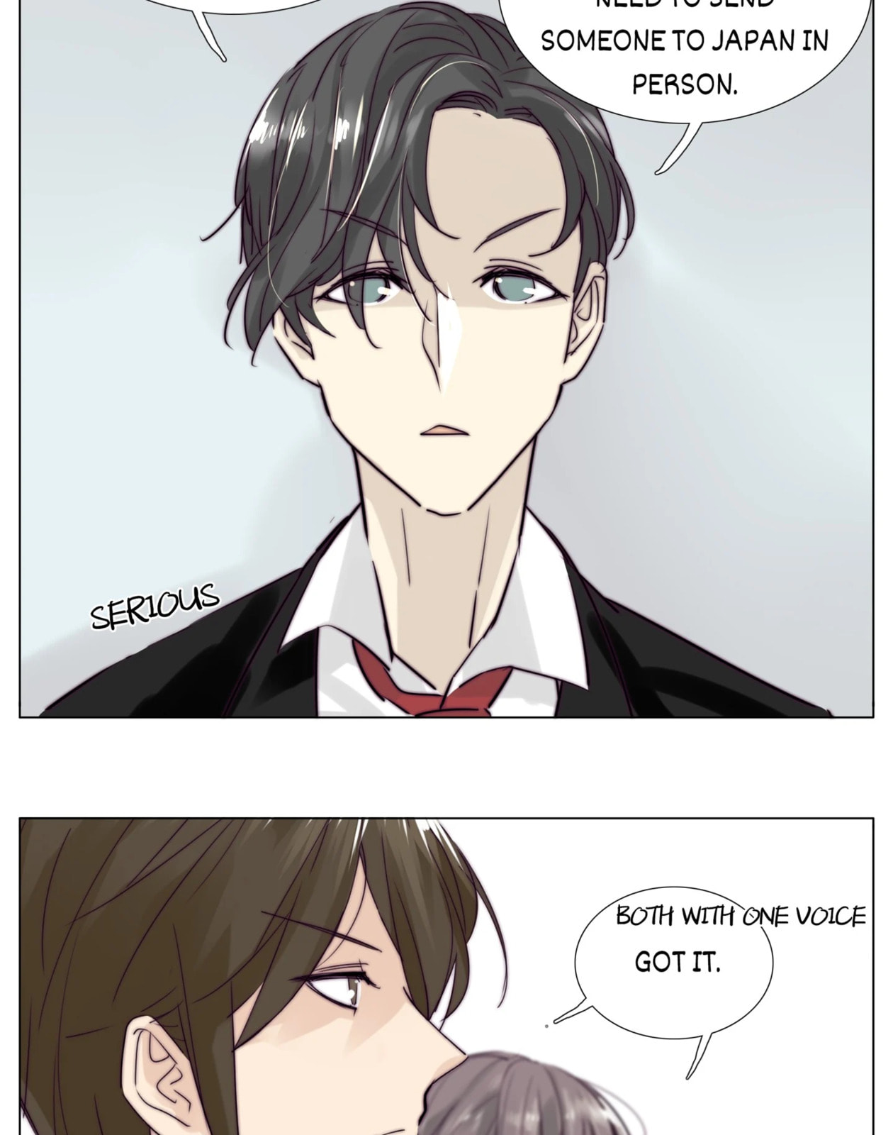 Read Shine and Sweet (Colored) chapter 32 image 32 on Lezhin