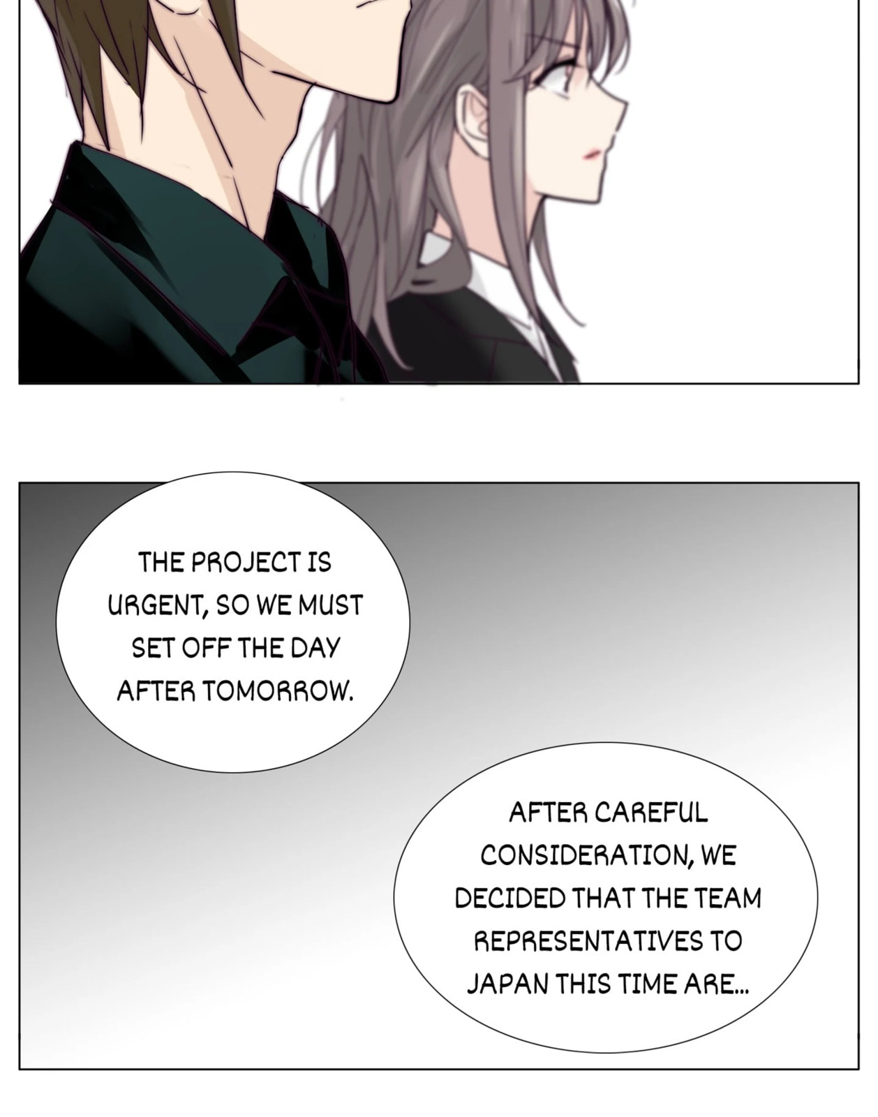 Read Shine and Sweet (Colored) chapter 32 image 33 on Lezhin