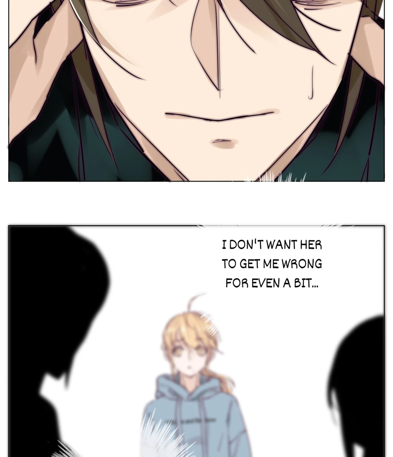 Read Shine and Sweet (Colored) chapter 32 image 5 on Lezhin