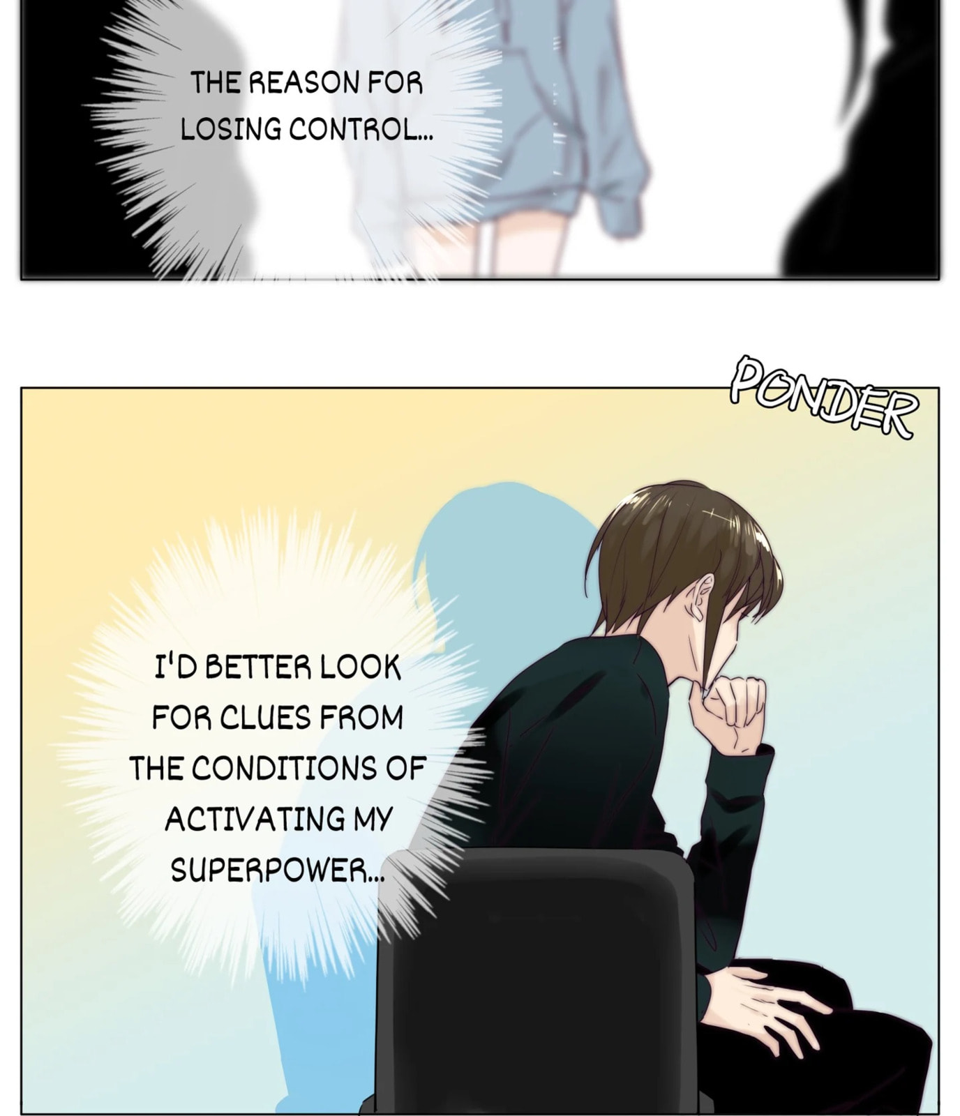 Read Shine and Sweet (Colored) chapter 32 image 6 on Lezhin
