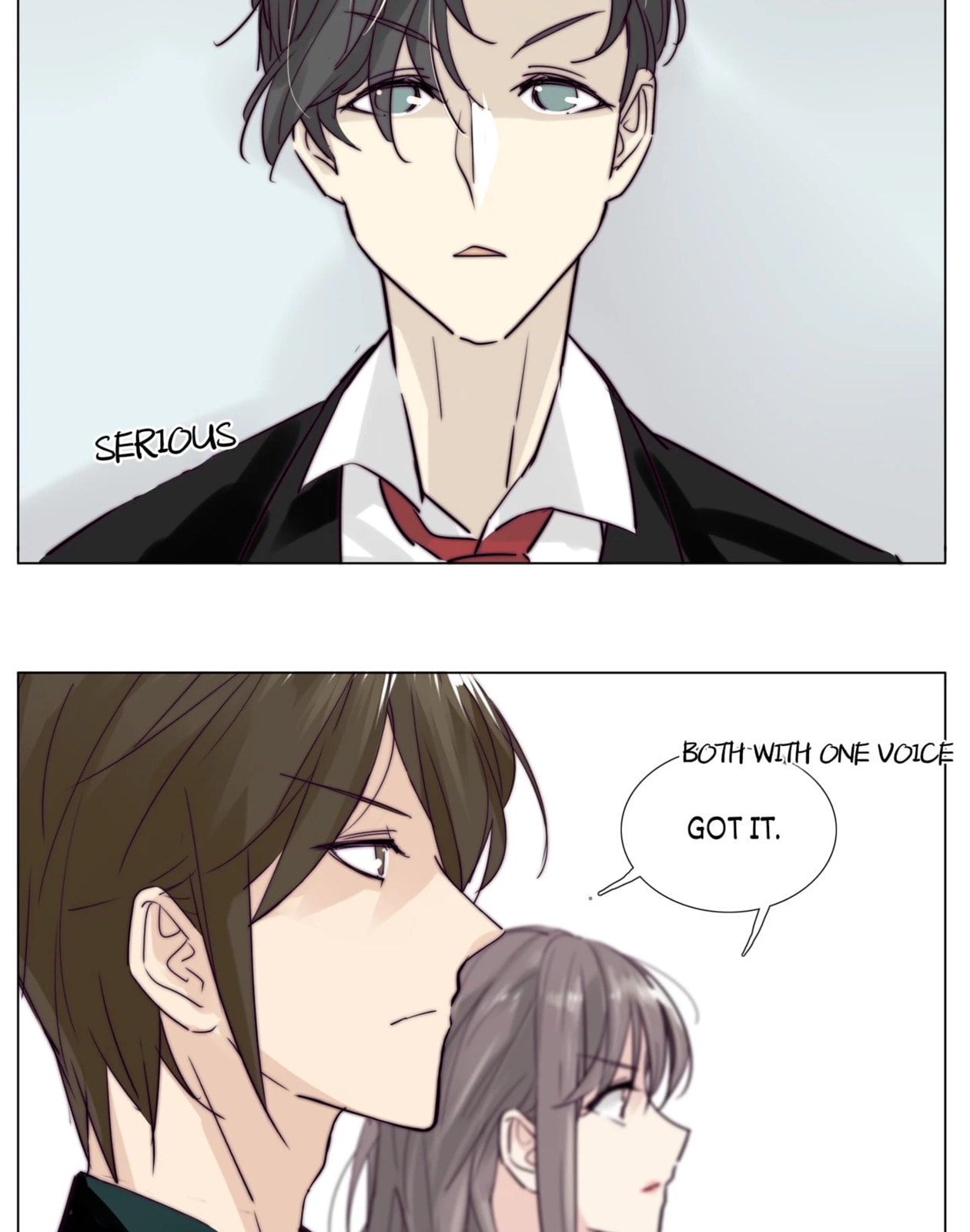 Read Shine and Sweet (Colored) chapter 33 image 1 on Lezhin