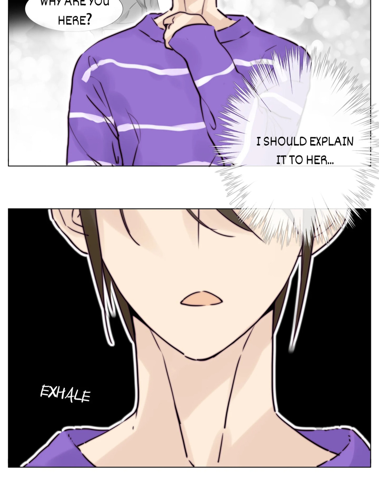 Read Shine and Sweet (Colored) chapter 33 image 11 on Lezhin