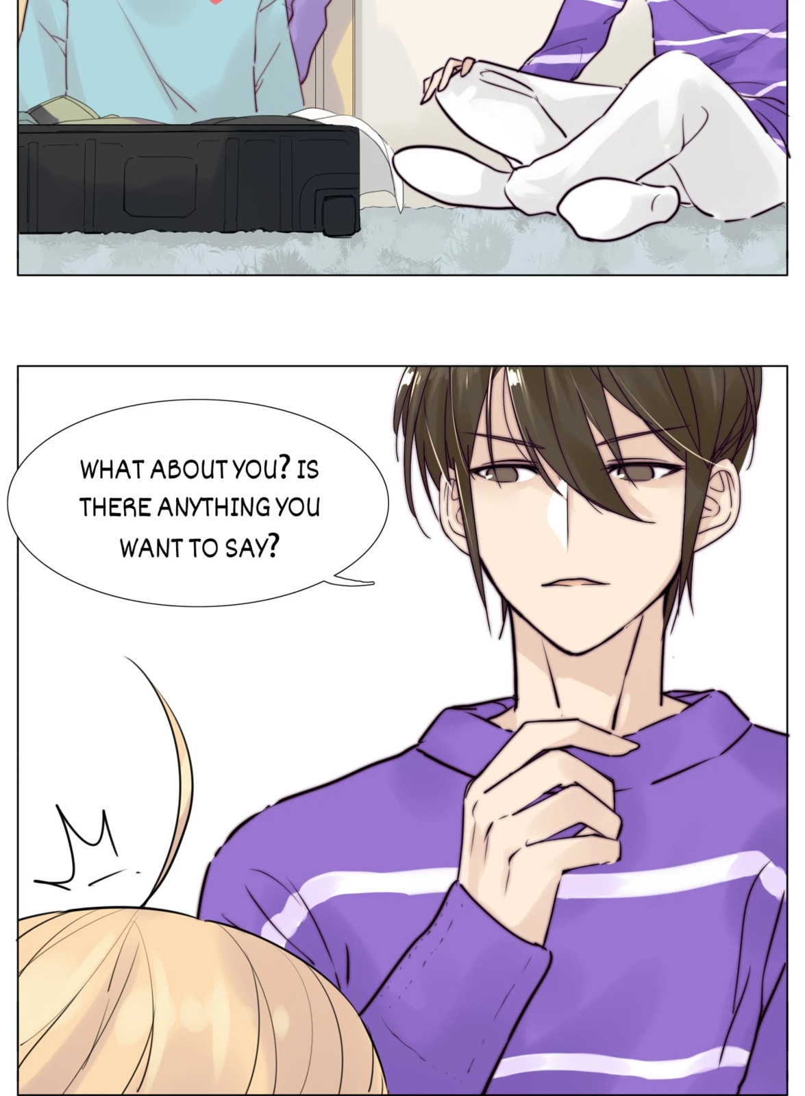 Read Shine and Sweet (Colored) chapter 33 image 14 on Lezhin