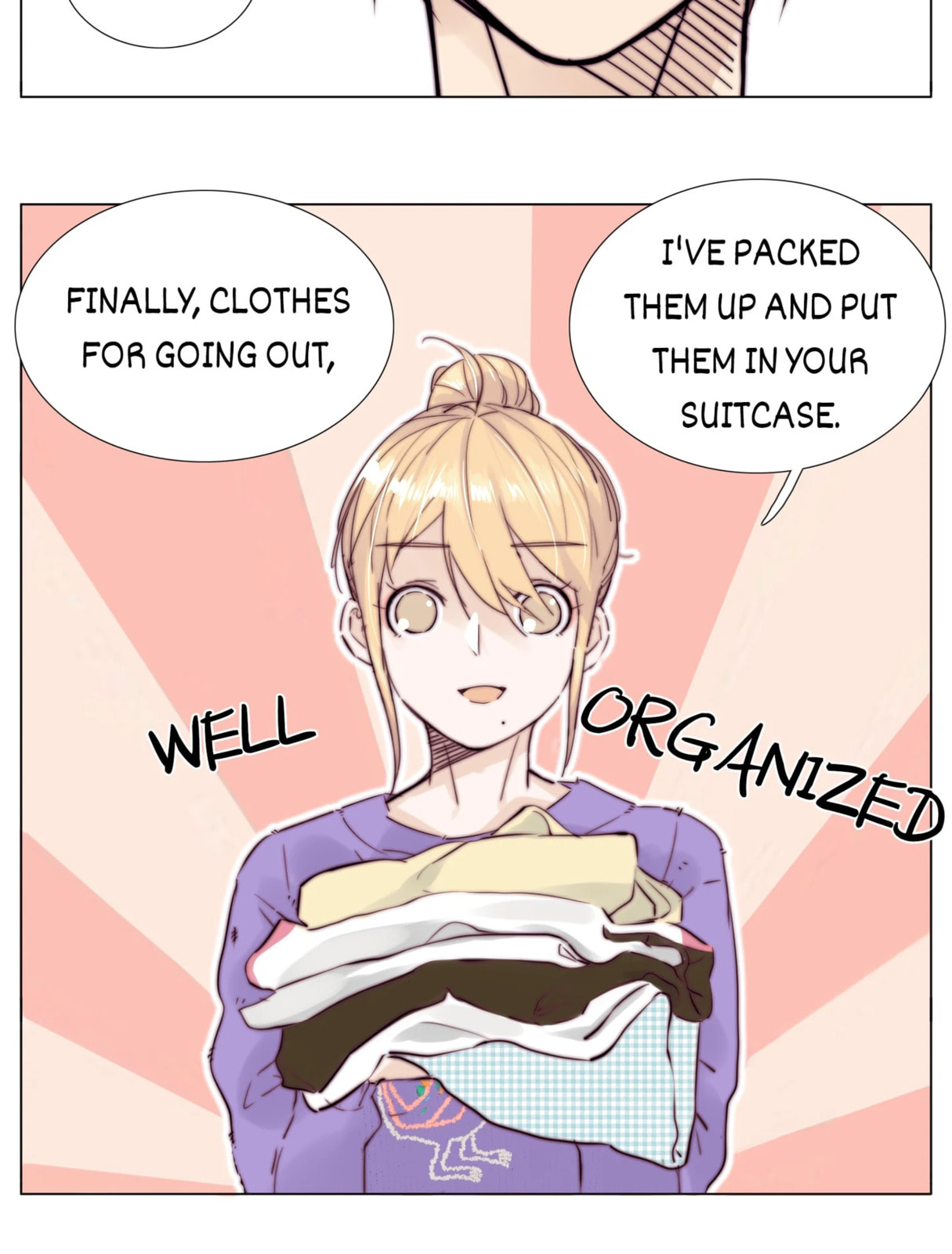 Read Shine and Sweet (Colored) chapter 33 image 19 on Lezhin