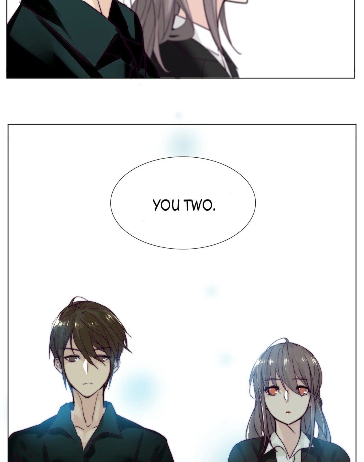 Read Shine and Sweet (Colored) chapter 33 image 2 on Lezhin
