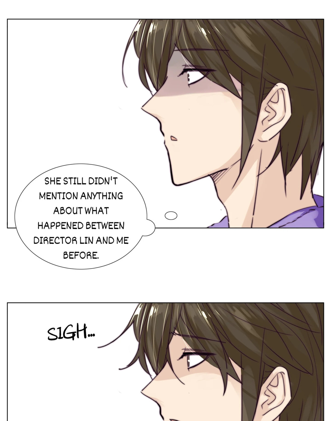 Read Shine and Sweet (Colored) chapter 33 image 20 on Lezhin