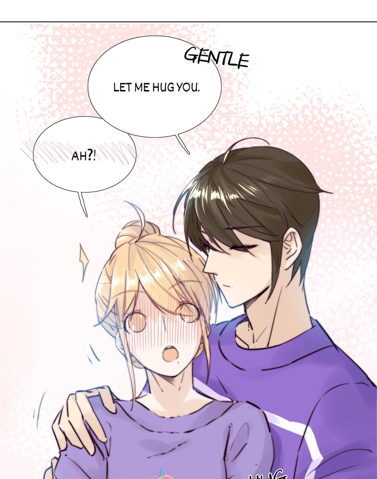 Read Shine and Sweet (Colored) chapter 33 image 24 on Lezhin