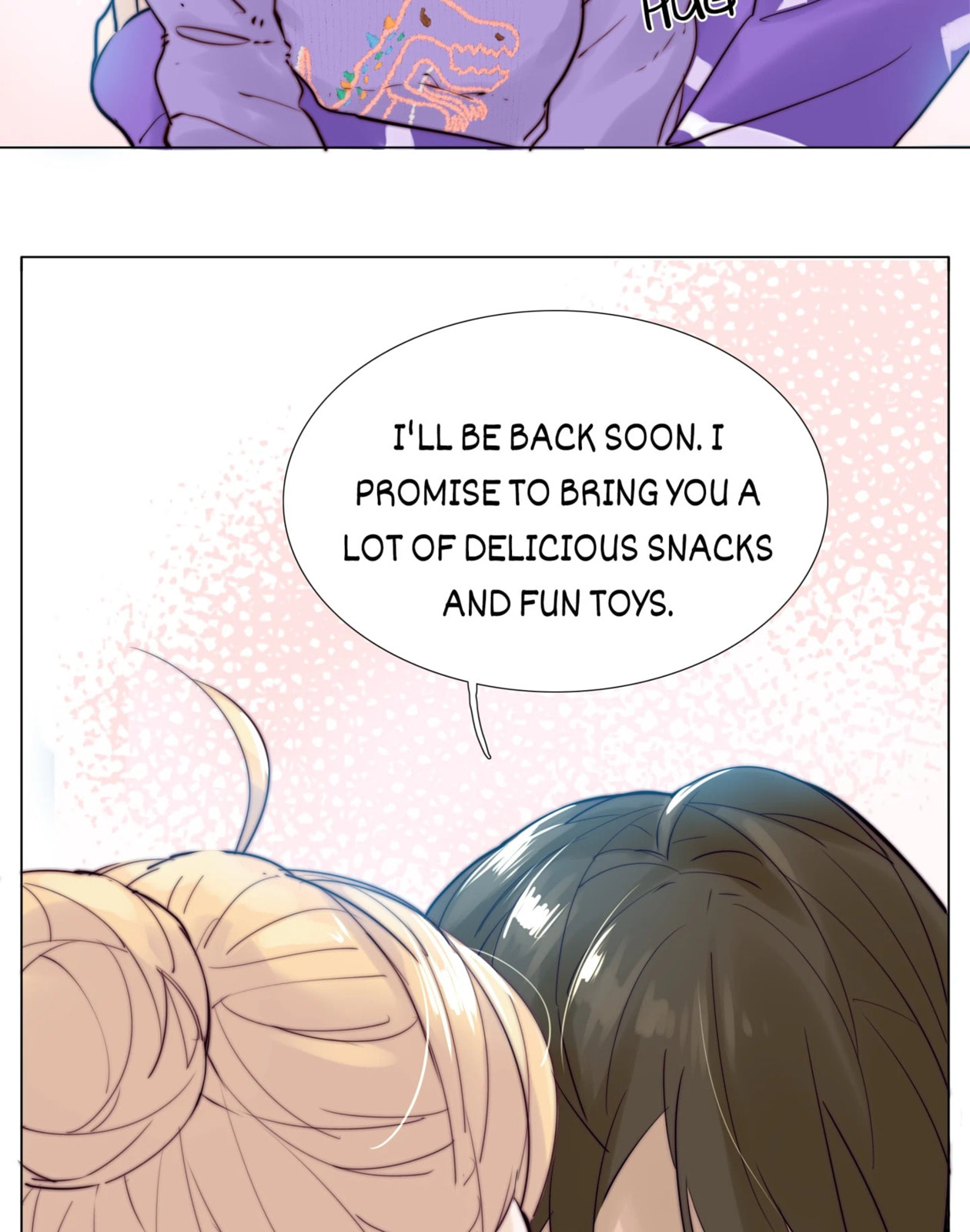 Read Shine and Sweet (Colored) chapter 33 image 25 on Lezhin
