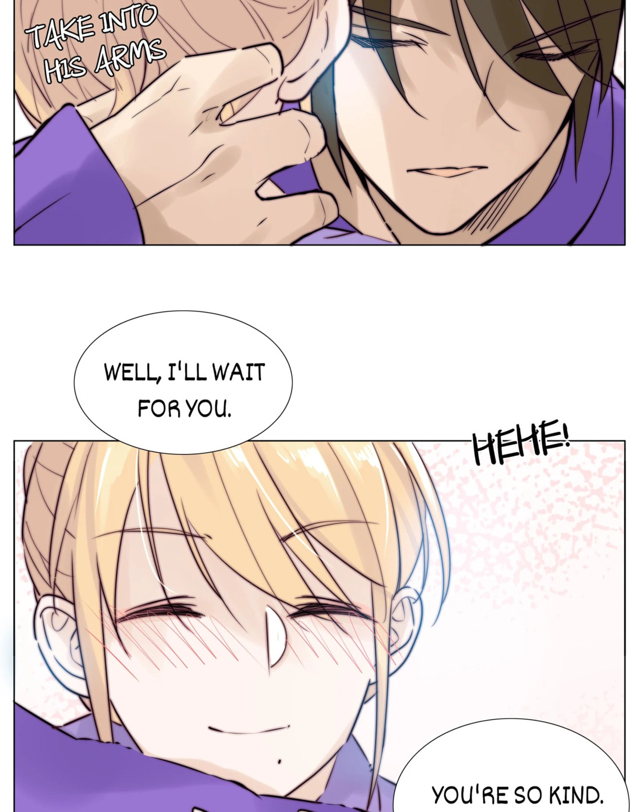 Read Shine and Sweet (Colored) chapter 33 image 26 on Lezhin