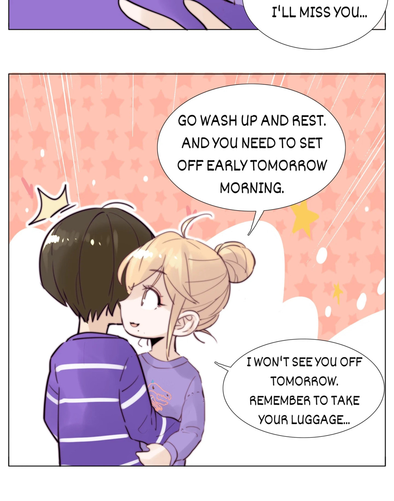 Read Shine and Sweet (Colored) chapter 33 image 27 on Lezhin