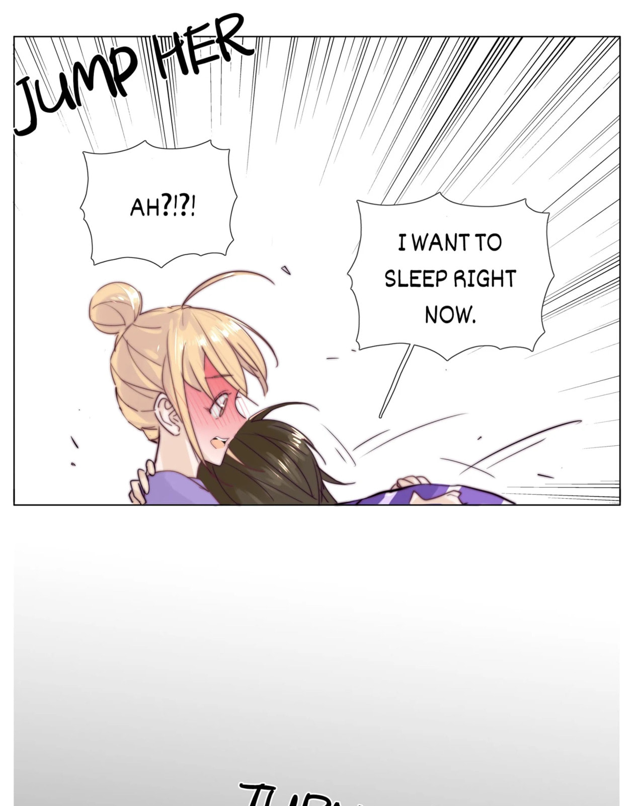 Read Shine and Sweet (Colored) chapter 33 image 28 on Lezhin
