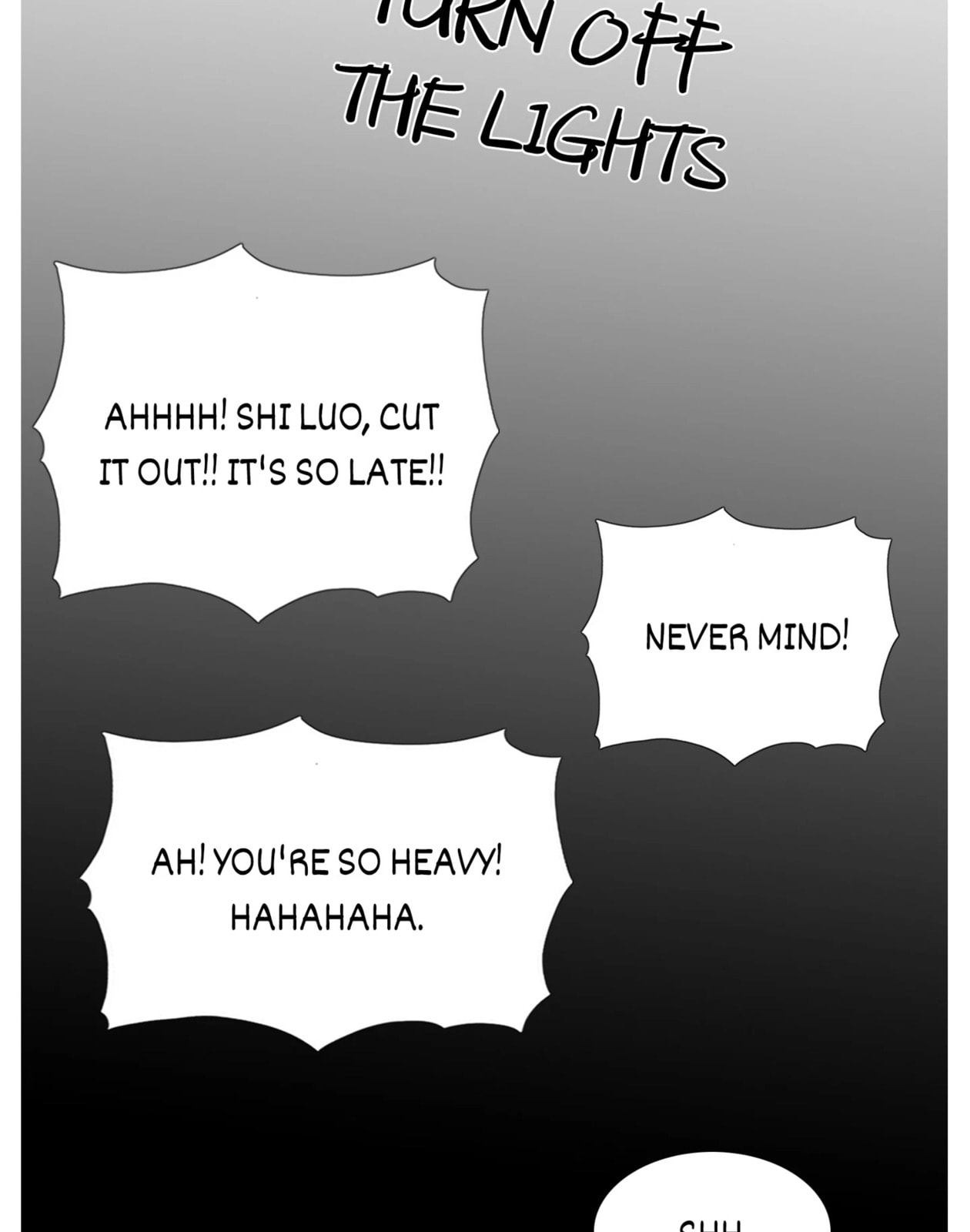 Read Shine and Sweet (Colored) chapter 33 image 29 on Lezhin