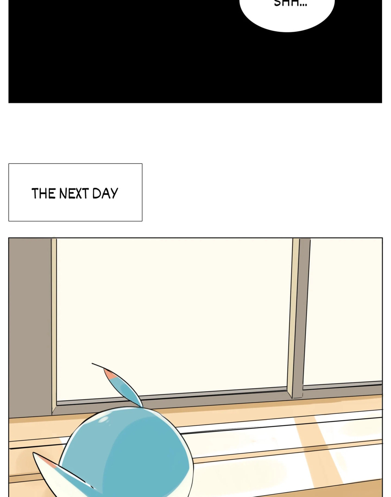 Read Shine and Sweet (Colored) chapter 33 image 30 on Lezhin