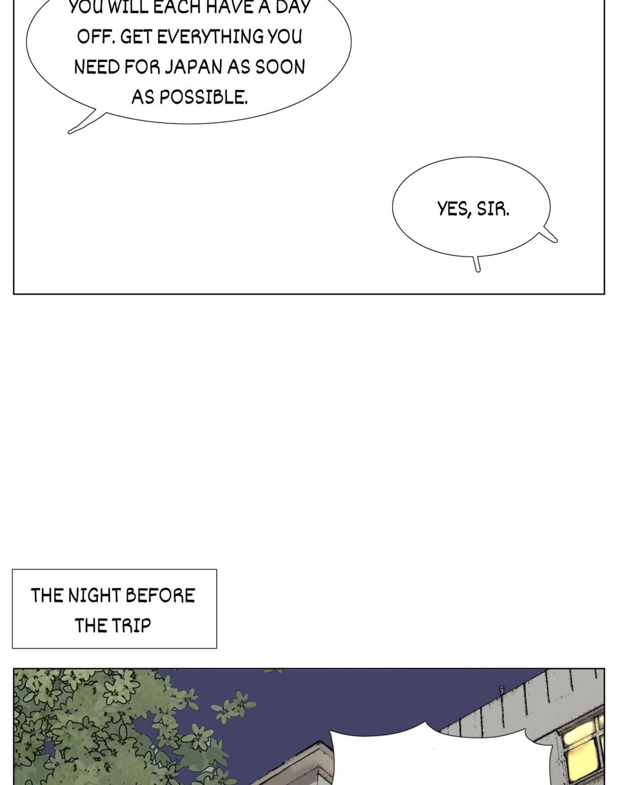 Read Shine and Sweet (Colored) chapter 33 image 5 on Lezhin