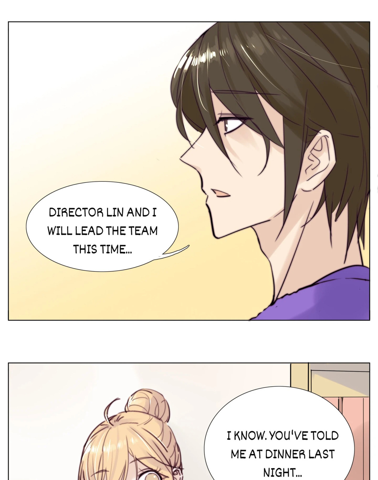 Read Shine and Sweet (Colored) chapter 33 image 8 on Lezhin