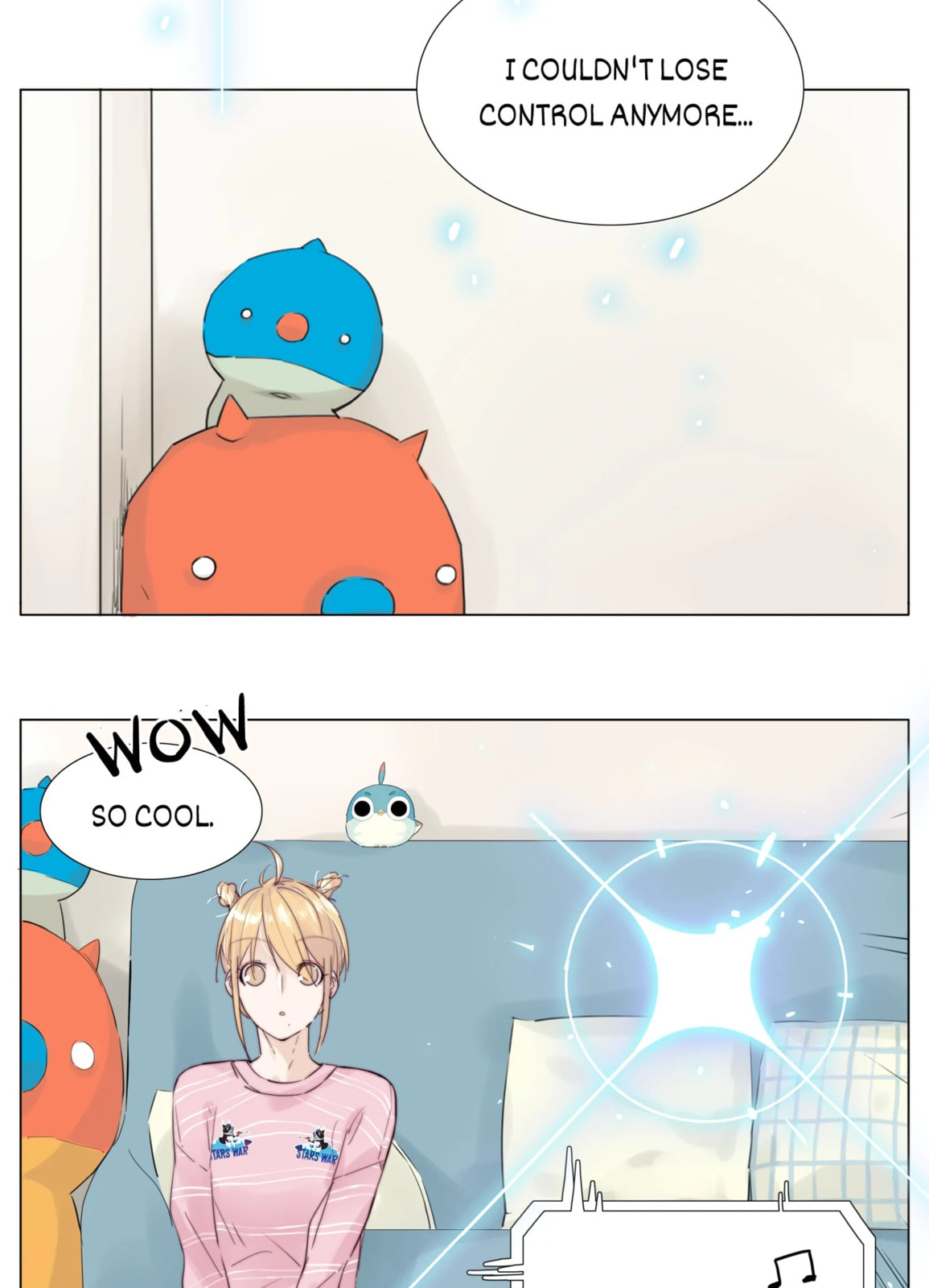 Read Shine and Sweet (Colored) chapter 34 image 10 on Lezhin