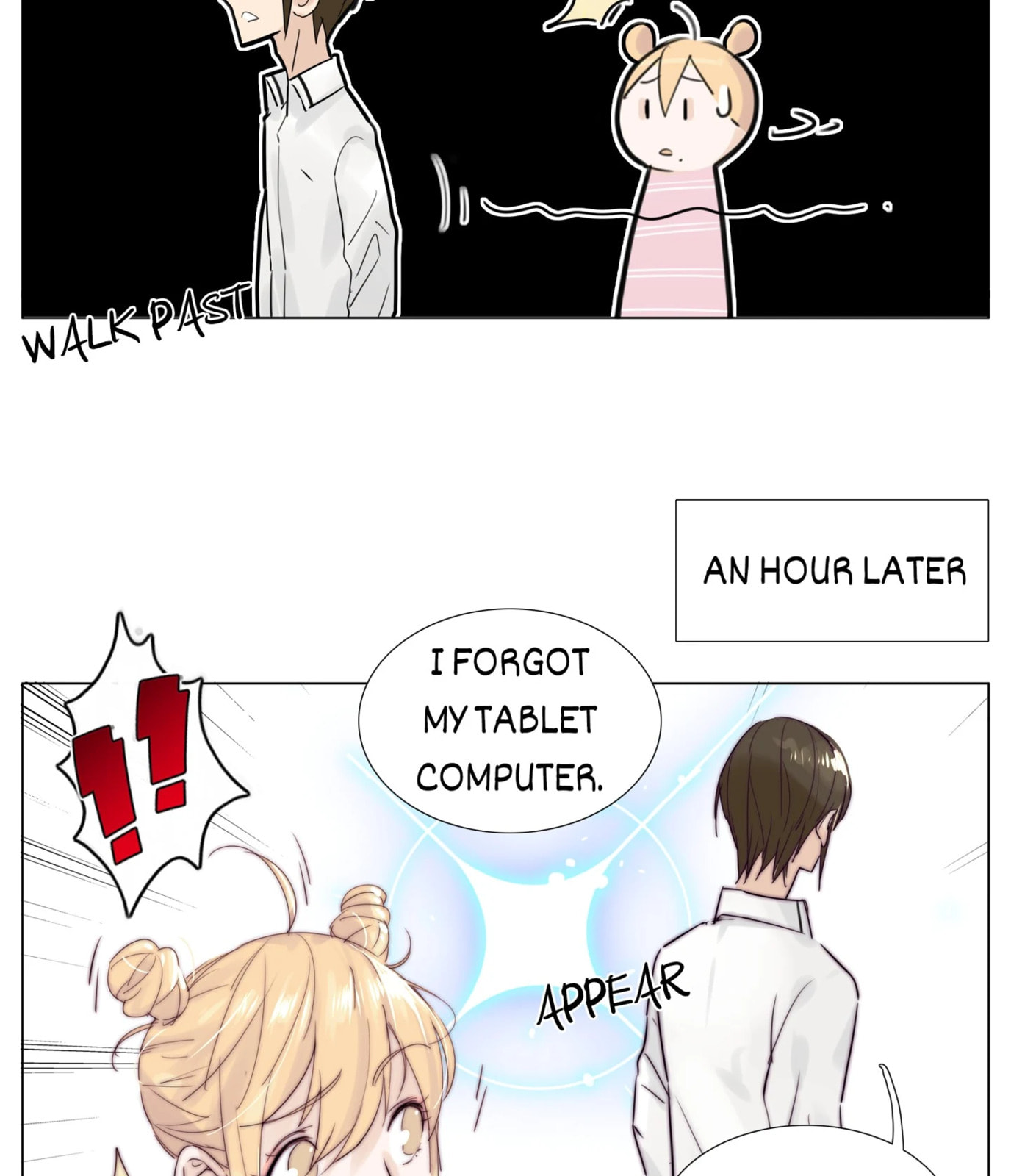 Read Shine and Sweet (Colored) chapter 34 image 13 on Lezhin