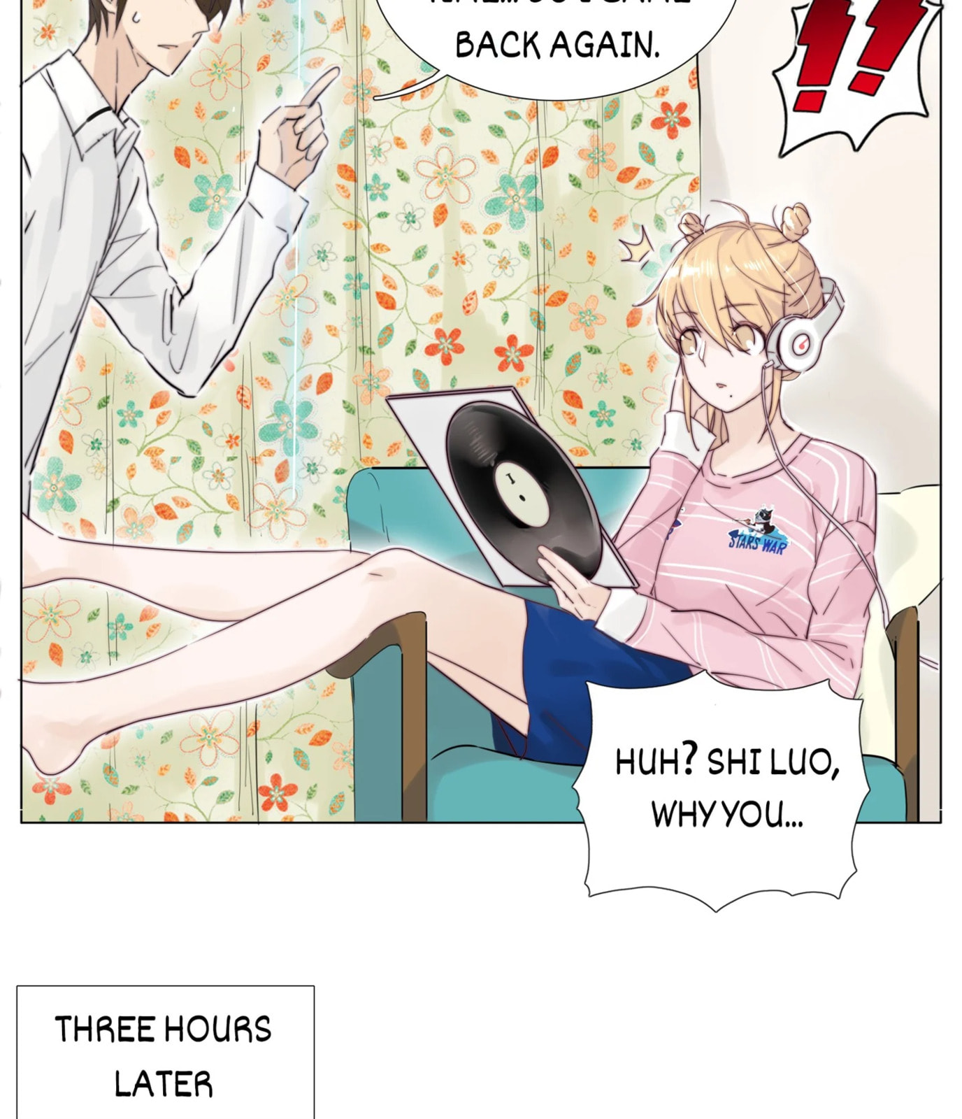Read Shine and Sweet (Colored) chapter 34 image 15 on Lezhin