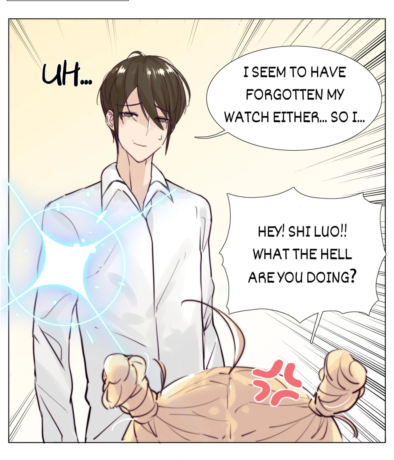 Read Shine and Sweet (Colored) chapter 34 image 16 on Lezhin