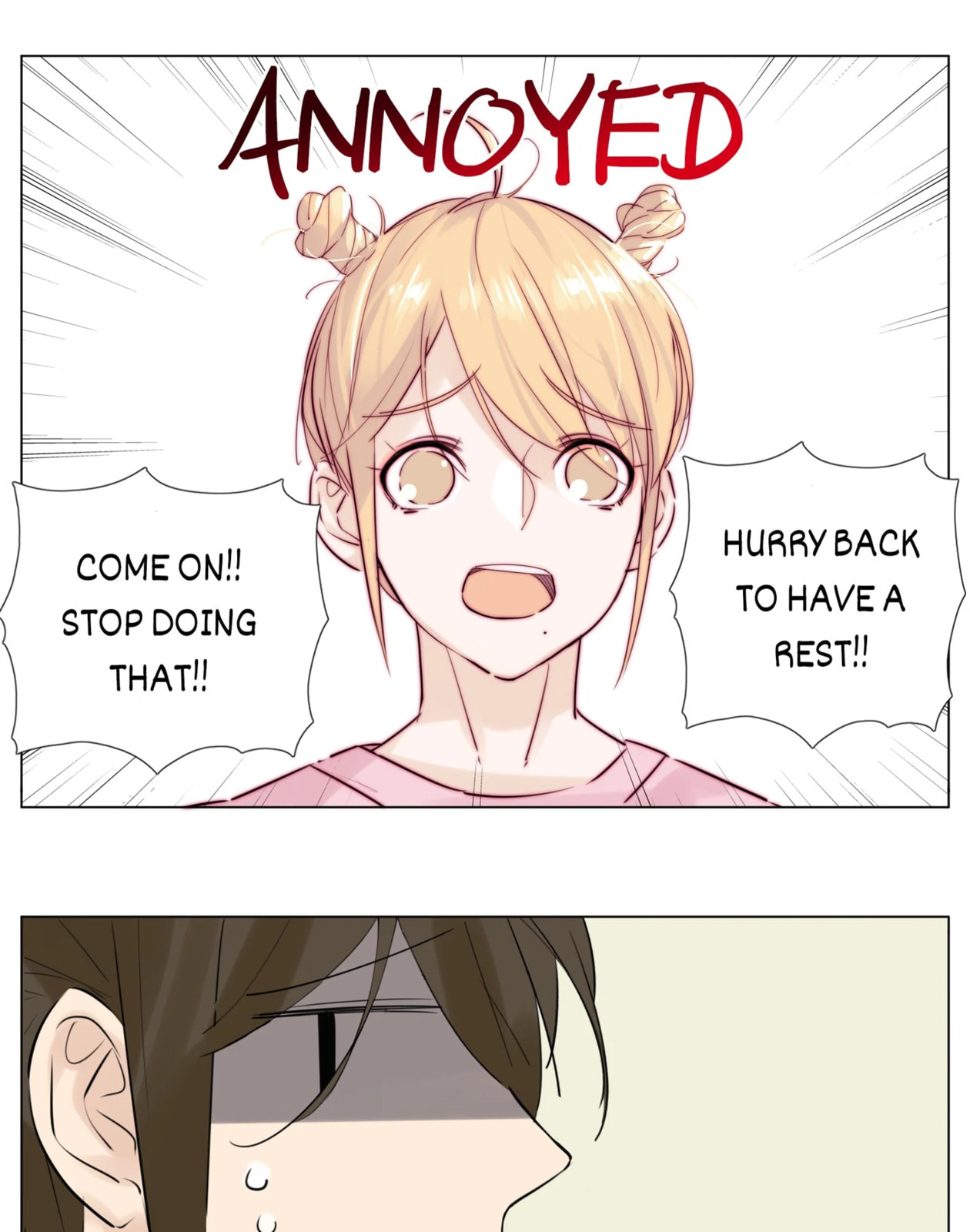 Read Shine and Sweet (Colored) chapter 34 image 17 on Lezhin