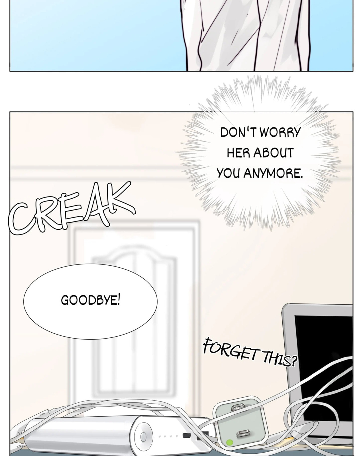Read Shine and Sweet (Colored) chapter 34 image 2 on Lezhin