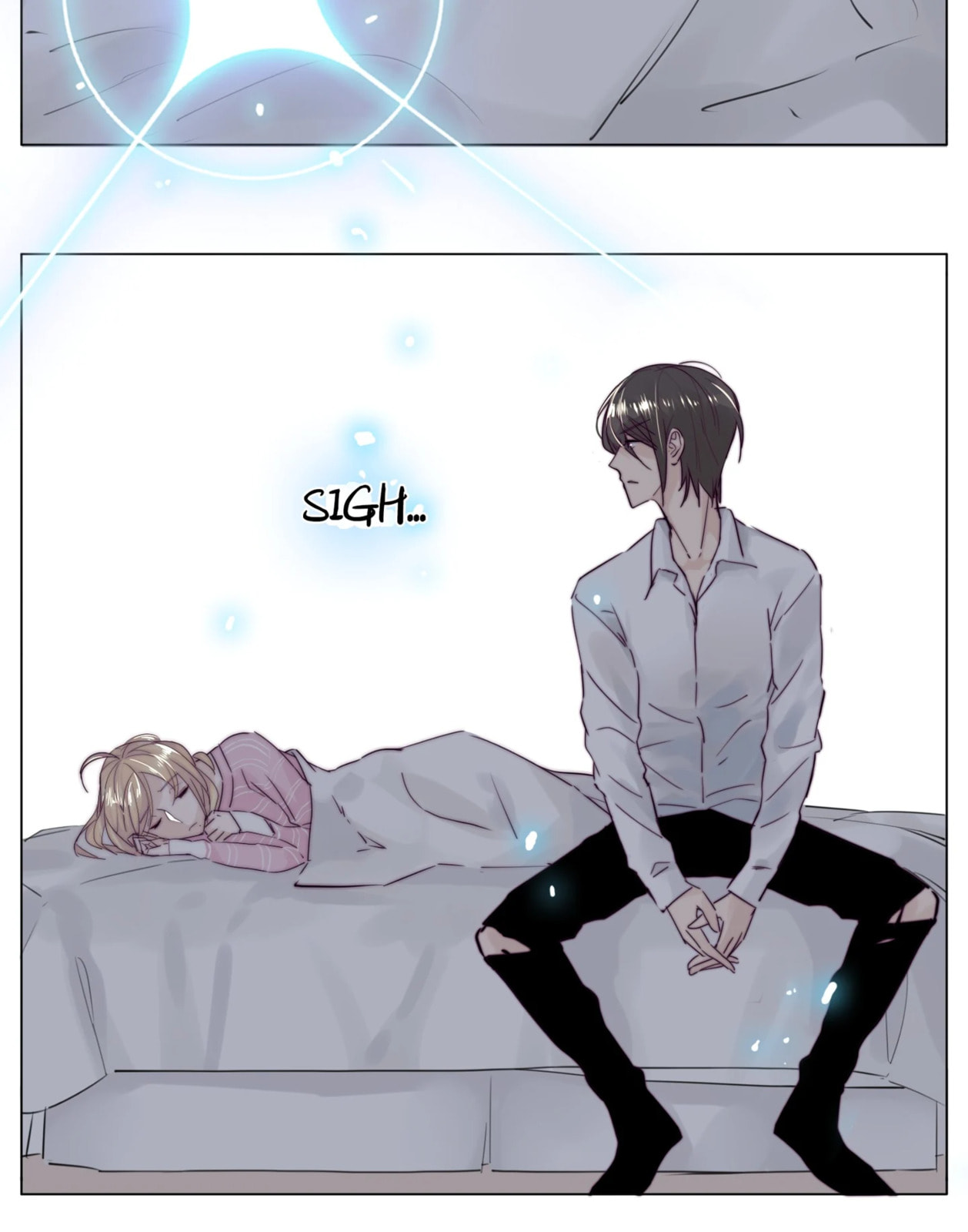 Read Shine and Sweet (Colored) chapter 34 image 20 on Lezhin