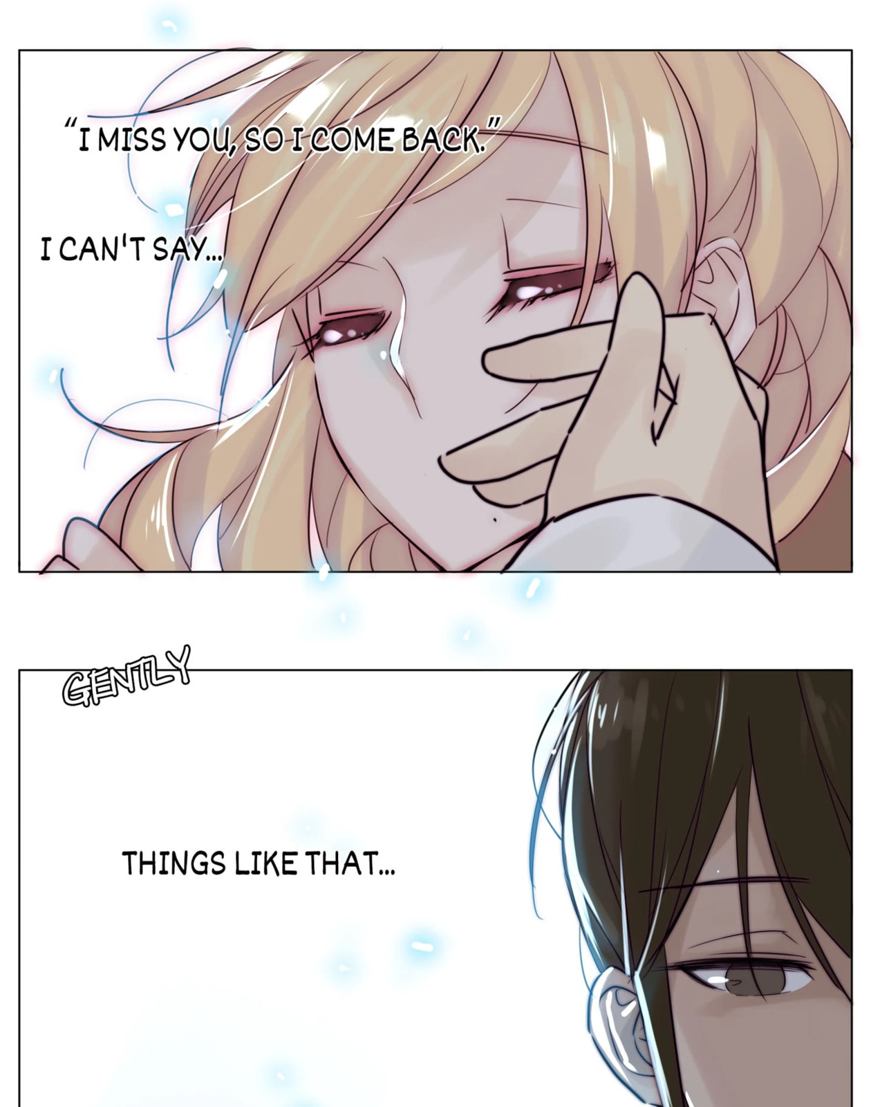 Read Shine and Sweet (Colored) chapter 34 image 21 on Lezhin