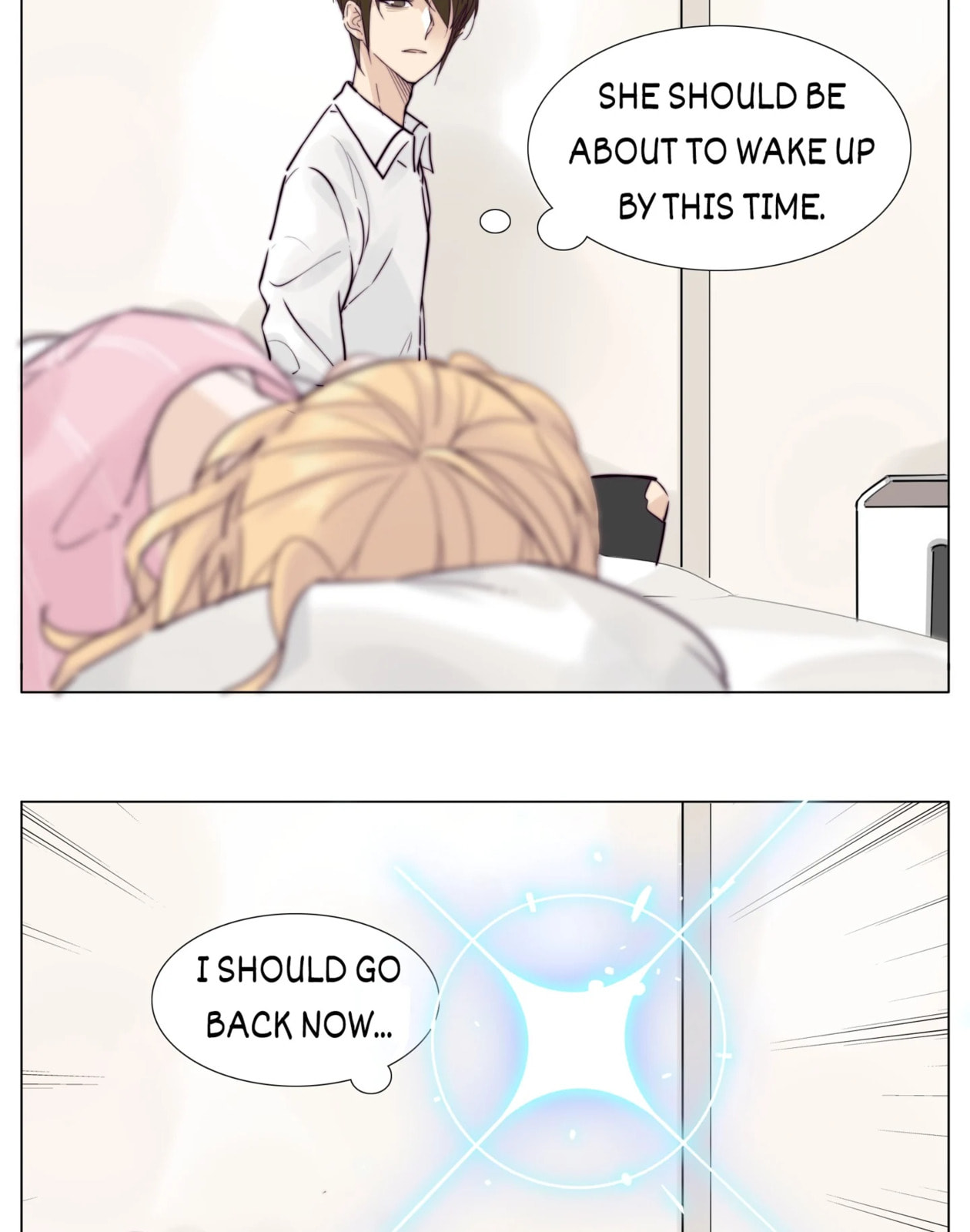 Read Shine and Sweet (Colored) chapter 34 image 27 on Lezhin